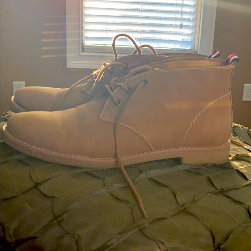 Tommy Hilfiger booties